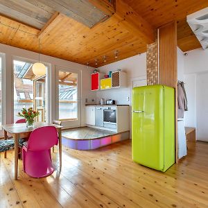 Appartement met een Slaapkamer